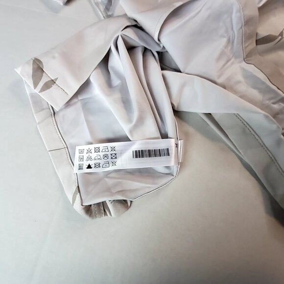 Porter & Ash mens Short Sleeve Kinetic Stretch Button-Up Blouse Size S - Picture 10 of 14